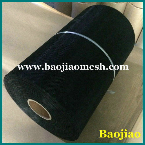 Oil Filter Epoxy Coated Woven Wire Screen