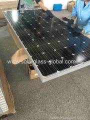 Cheap price for 150W 250W 300W poly mono Solar panel manufacturer