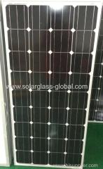 150w mono solar panel high efficiency New-tech Solar Panel module best price PV module customized 4BB 5BB solar panel