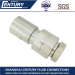 High Pressure Thread Lock Hydraulic Quick Release Coupling