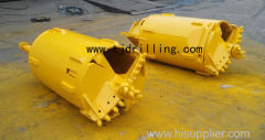 Double Cut Rock Drilling Bucket Dia 1200mm Bauer Type Used for Deep Foundation Piling Bored Pile