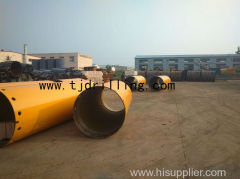 Double Wall Casings Screw Type Diameter 1000/920 mm Length 2 M