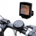 Remote Laser Bicycle Rear Tail Light