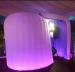 3mL X 2mW X 2.3mH Inflatable Igloo Photo Booth