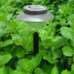 16LED Outdoor Solar Power Yard Wall Fence Lawn Garden Landscape Lamp