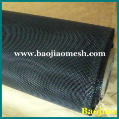 Heavy Duty Woven Aluminum Alloy Window Screen