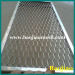 1m width Aluminium Expanded Wall Cladding Sheet