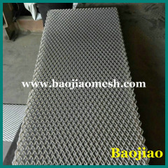 Aluminium Expanded Wall Cladding Mesh