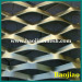 1m width Aluminium Expanded Wall Cladding Sheet