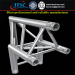 2 - way 290mm triangle lighting truss corner