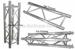 3 - Way 290mm Triangle Truss corner