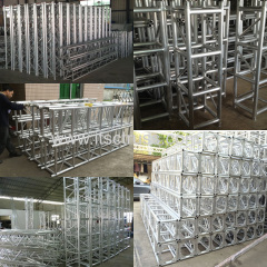 3 - Way 290mm Triangle Truss corner
