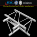 3 - Way 290mm triangle lighting truss corner