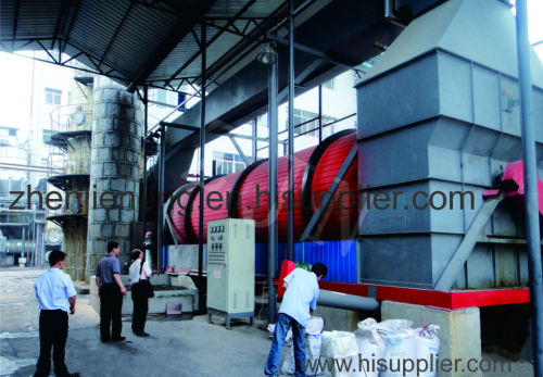 Sludge dryer manufacturer China for chemical sludge treatment