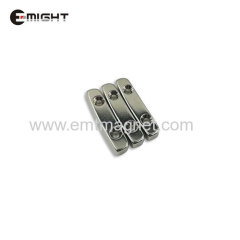 Sintered NdFeB Strong Magnet Arc Magnets Rare Earth Permanent Magnet Nickel Plated magnet neodymium motor Ndfeb Magnet