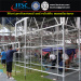 Ringlock Scaffolding 3m High Mobile Stages and Lighting Trussing Assemble