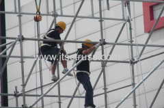 Ring Lock Scaffold Steel Scaffolding Supplies for Staging Lighting Concerts Events