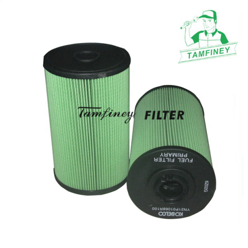 Fuel filter for KOBELCO JCB YN21P01068R100 4676385 YN21P01036R100 FF5786 8-97324386-1 32/925838