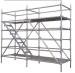 2x10x9m High Ringlock Scaffolding Ladder Tower System