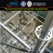 Heavy duty Ringlock Scaffolding Building Construction