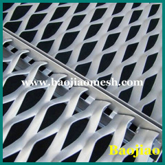 3.5mm Aluminum Expanded Metal Screen