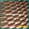 Anodizing Aluminum Expanded Metal Mesh