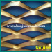 Powder Coated Aluminum Expanded Metal Sheet