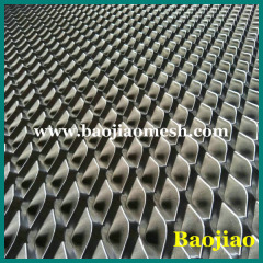 3mm Expanded Metal Mesh