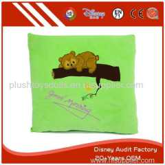 Custom Koala Throw Pillow