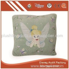 TinkerBell Plush Throw Pillow