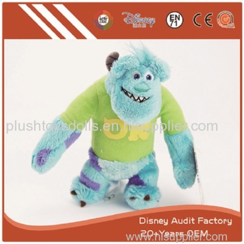 Sully Monsters Inc Soft Toys
