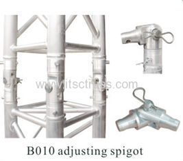 Aluminum Hinge for Aluminum Lighting Truss Lifting Towers
