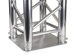 Aluminum Plates for Aluminum Quatro Trussing Pillars