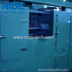 Automatic Armature Trickling Impregnation Machine