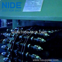 Automatic Armature Trickling Impregnation Machine