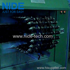 Automatic Armature Trickling Impregnation Machine