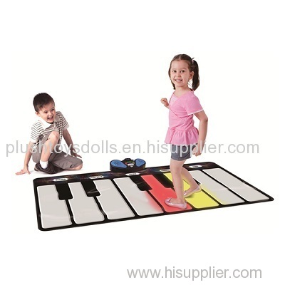 Electronic Piano Keyboard Mat