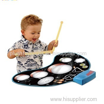 Electronic Drum Kidt Mat