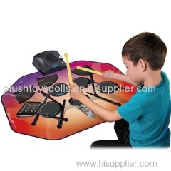 Zippy Mat Drum Kit Playmat