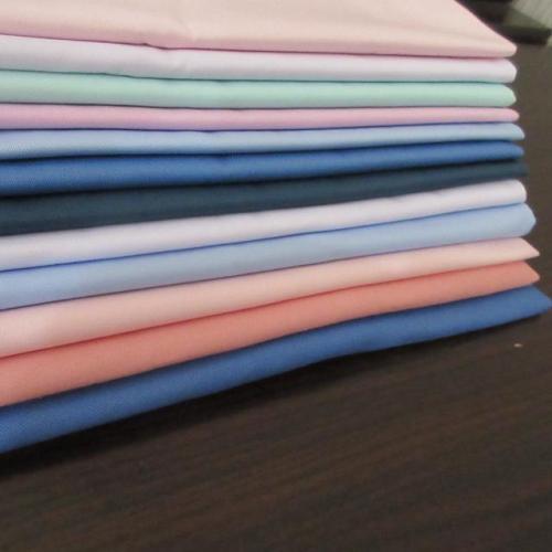 Polyester cotton twill nurse/doctor medical uniform fabric