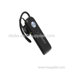 Bluetooth Headset Waterproof IPX5 HD Stereo Sweat-proof In-ear Earphone-(ADSDIA)