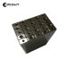 Neodymium Permanent Magnets Block 16X10X3-d3.5mm N35