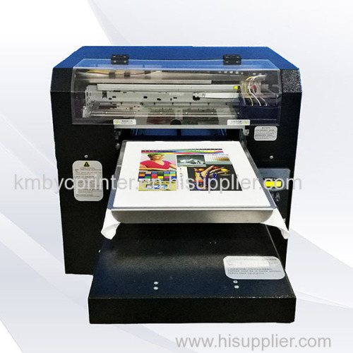 A3+ size high speed digital inkjet printer DTG printer