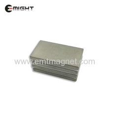 Sintered SmCo extremely strong magnets Block magnets high temperature magnets Samarium Cobalt Magnets