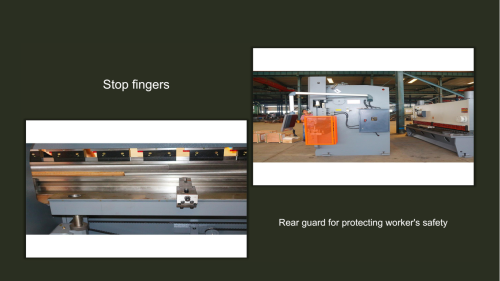 Hydraulic Press Brake Shearing Rolling machine