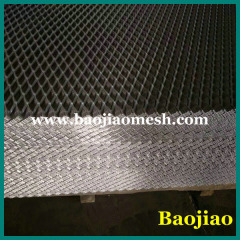 Anodizing Aluminum Expanded Metal Mesh