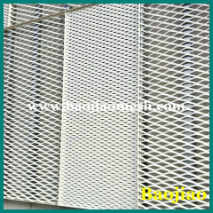 Diamond Hole Expanded Metal Sheet Mesh