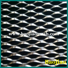 Diamond Hole Expanded Metal Sheet Mesh