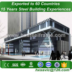 heavy structural steel fabrication formed metal building parts nice-designed