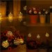 Waterproof 10 LED Solar Globe String Lights Fairy Morocco Ball Lights for Christmas Wedding Birthday Party and Garden